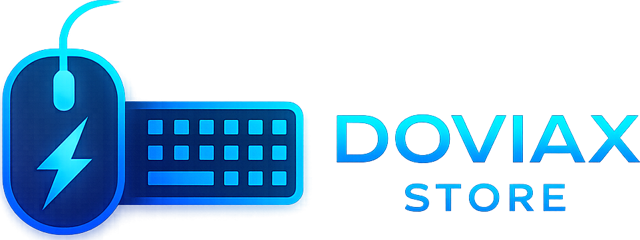 DoviaxStore Logo