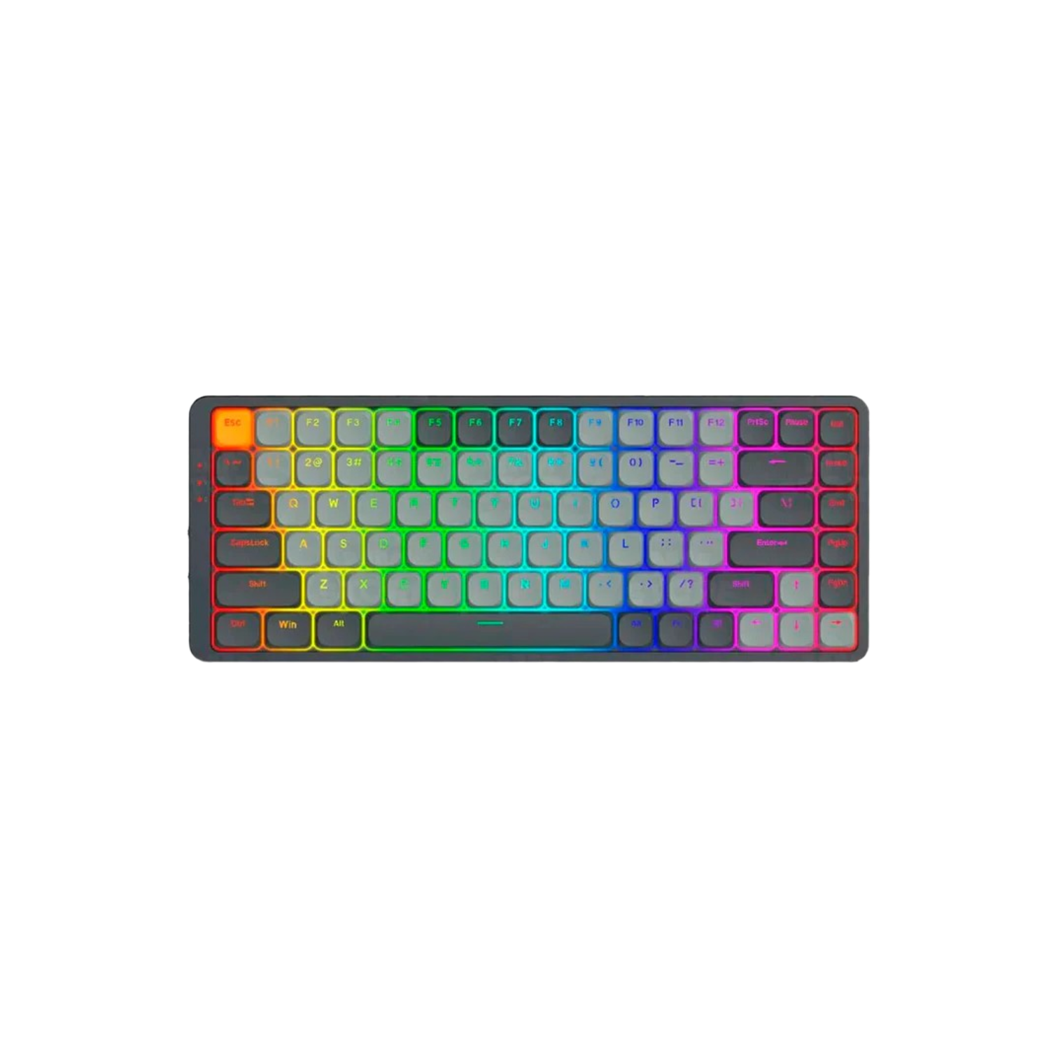 Redragon Azure - Teclado Inalámbrico