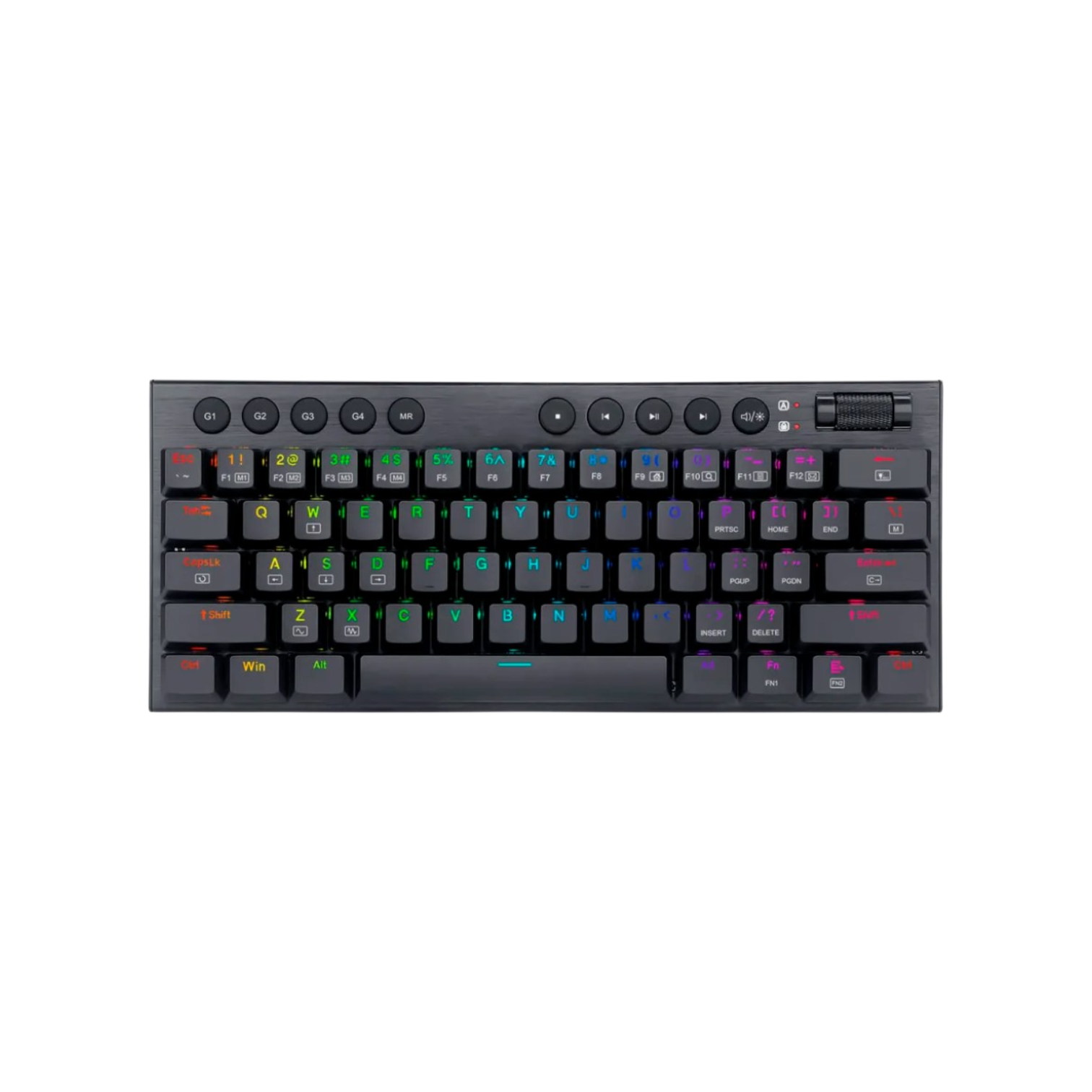 Redragon Horus Mini PRO - Teclado Inalámbrico
