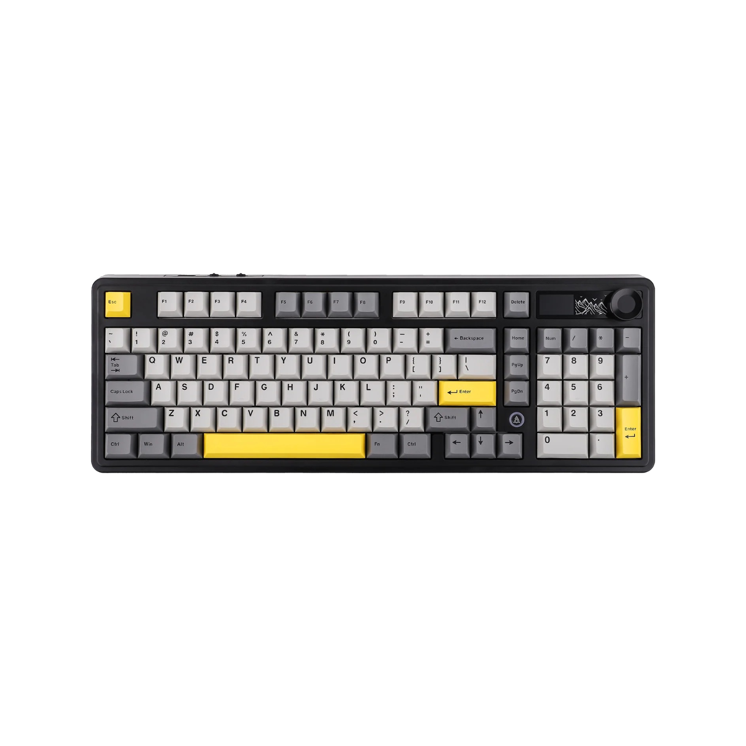 AJAZZ AK980 - Teclado Inalámbrico