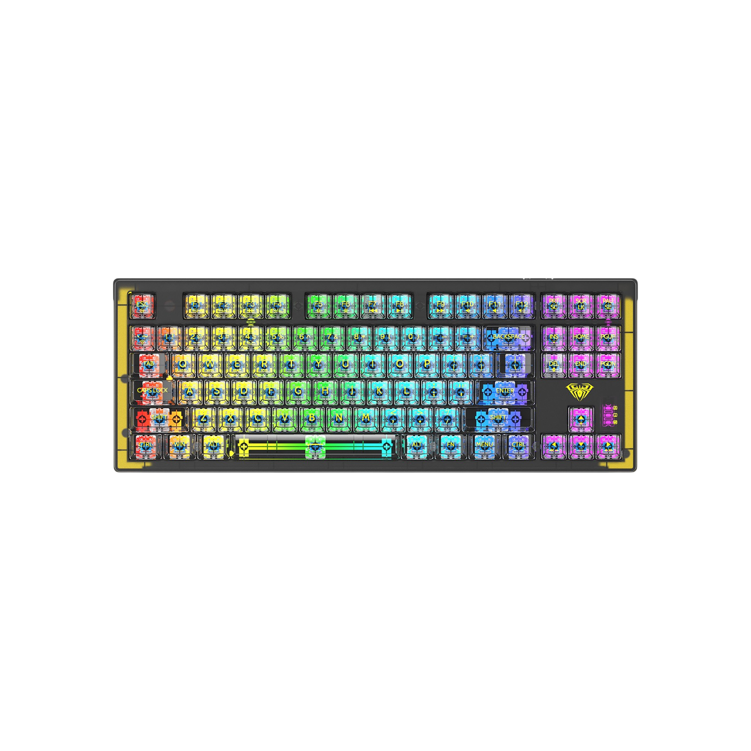 Aula F2183 - Teclado Inalámbrico