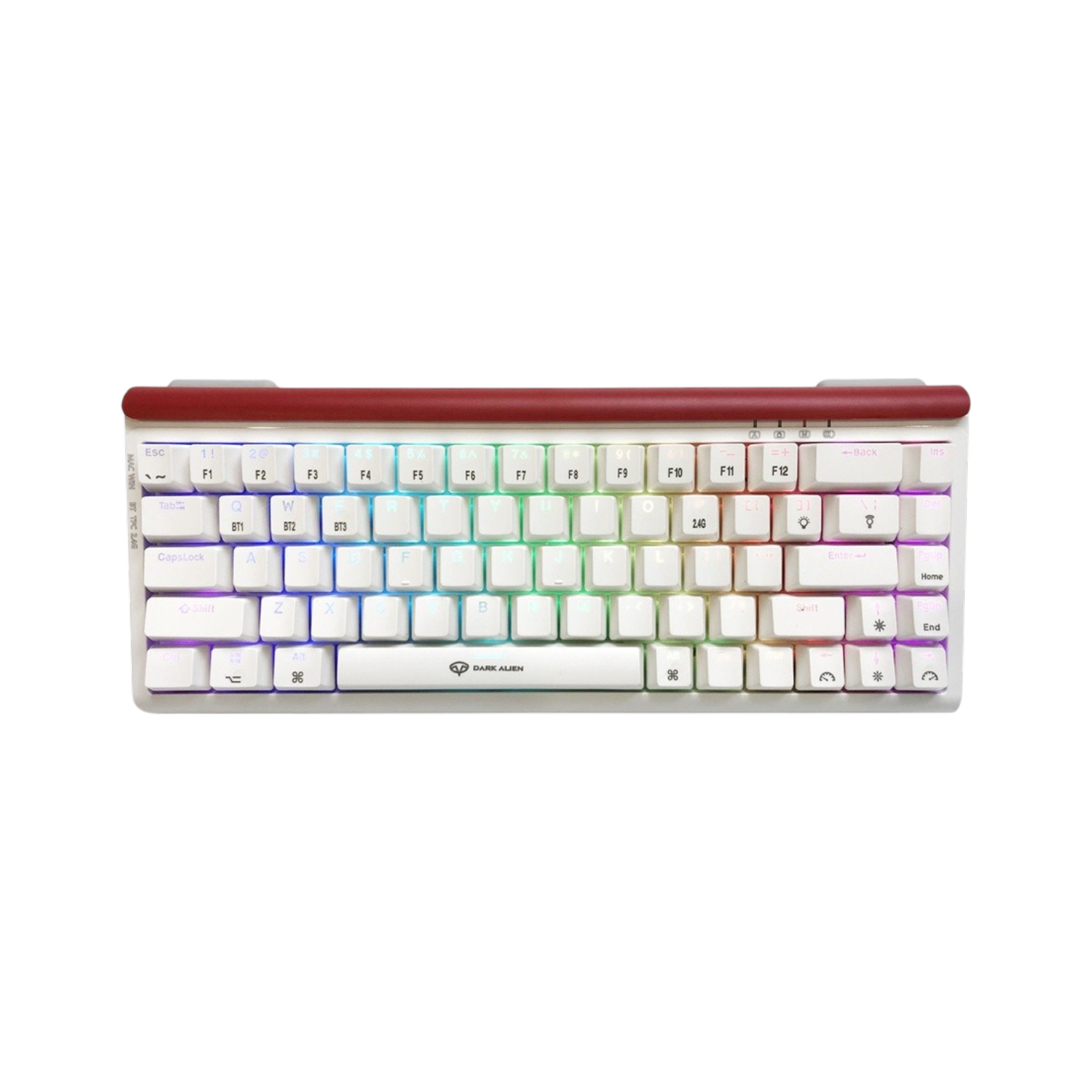 Dark Alien K68 - Teclado Inalámbrico