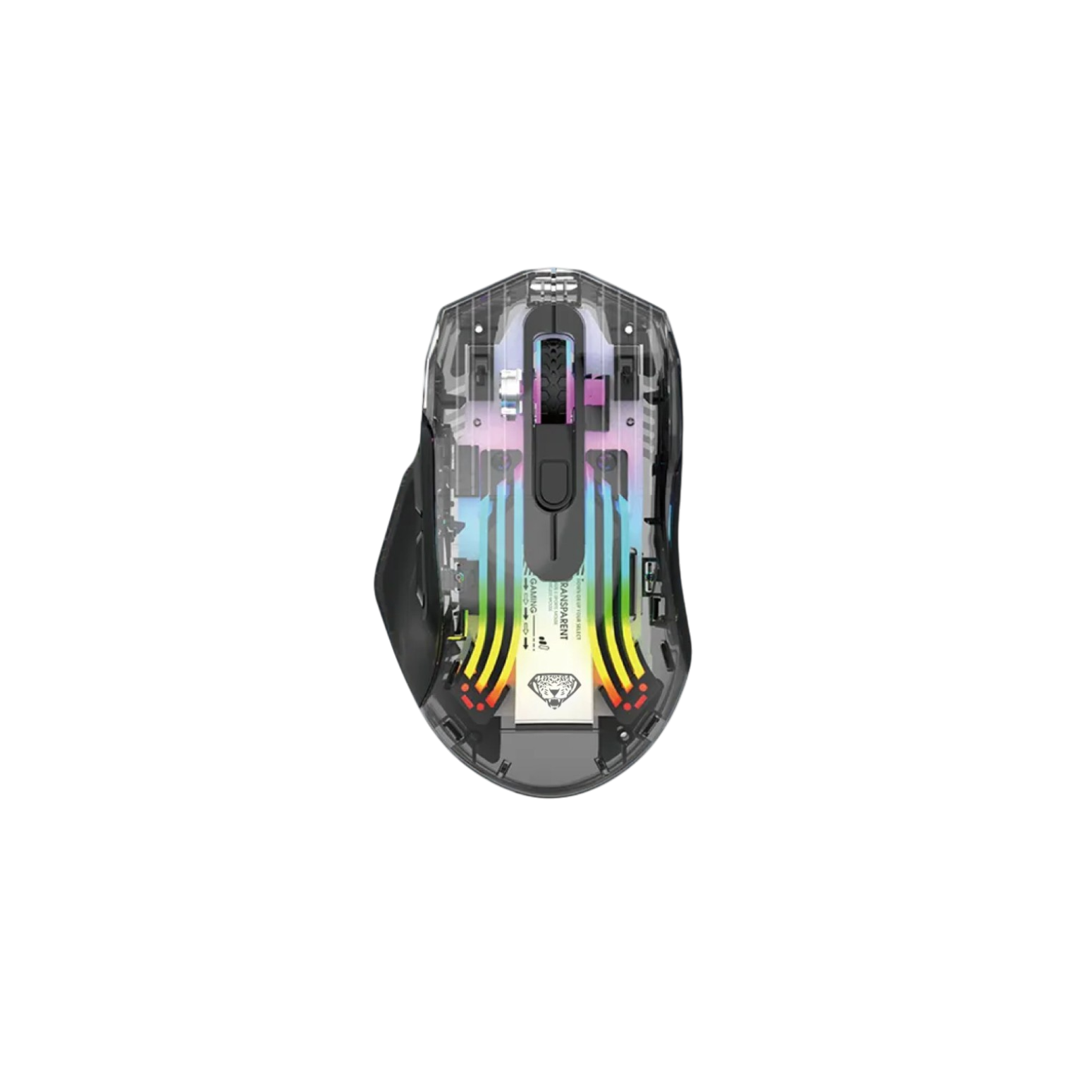 Divipard Q19 - Mouse Inalámbrico