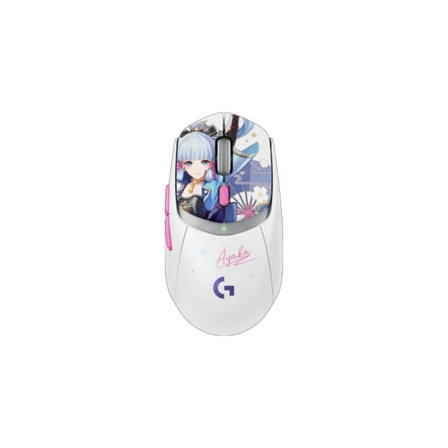 Logitech Kamisato Ayaka G309 - Mouse Inalámbrico