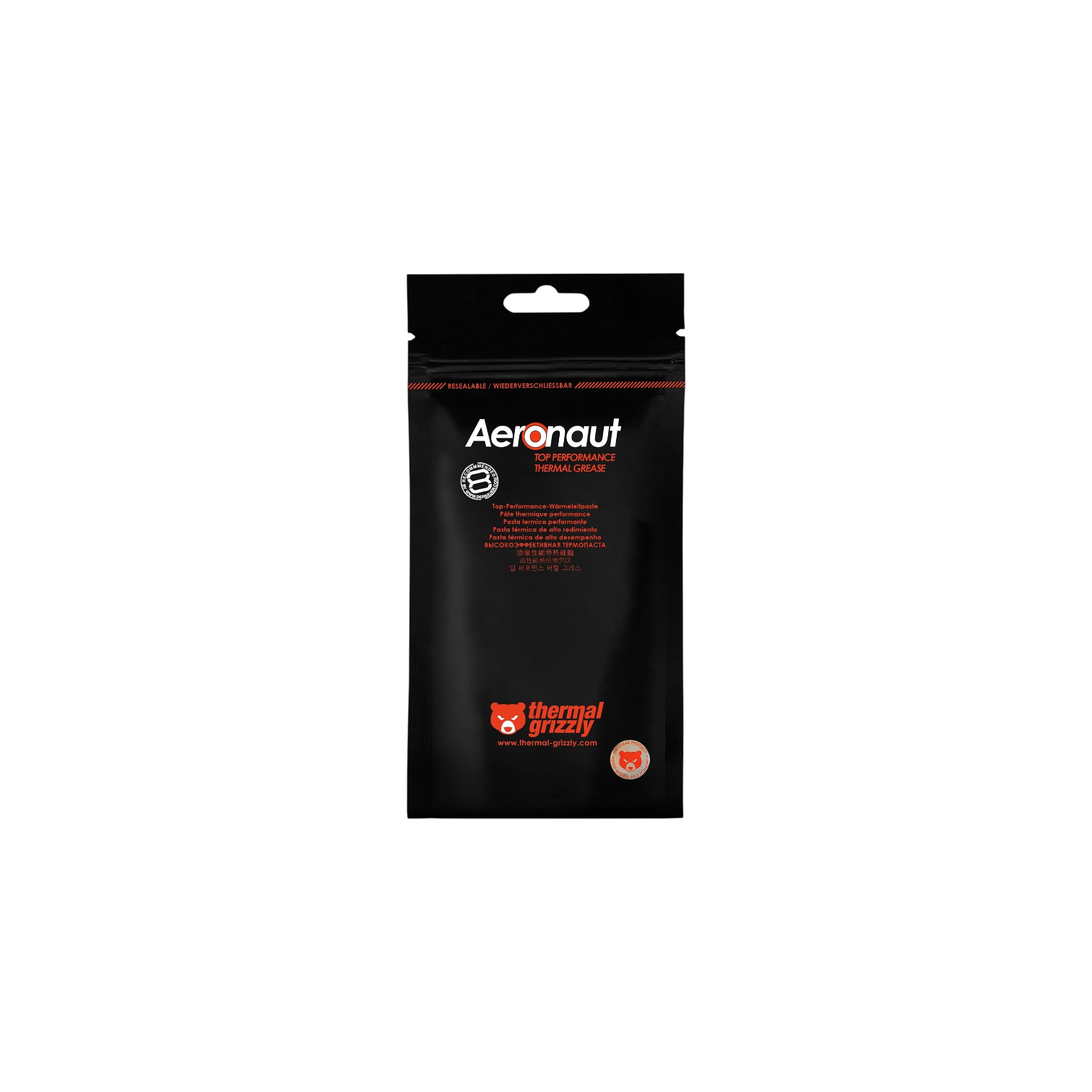Pasta térmica Grizzly Kryonaut - 7,8gr
