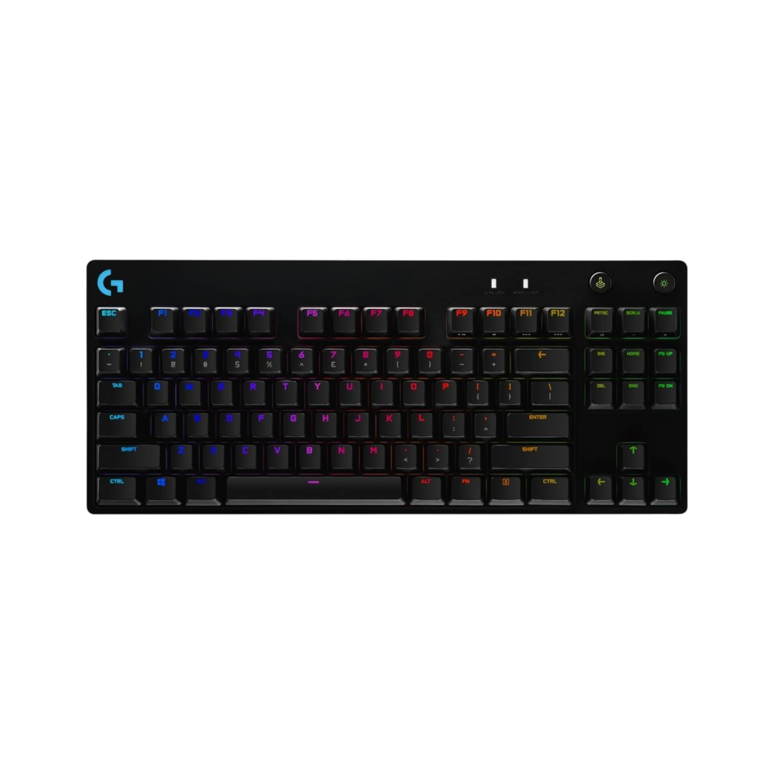 Logitech G Pro TKL - Teclado