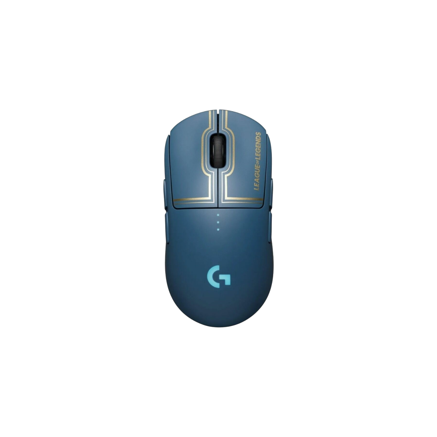 Logitech G Pro Edición League of Legends - Mouse Inalámbrico