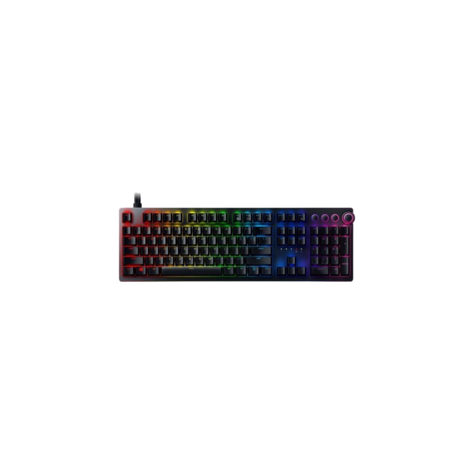 Razer Huntsman V2 Analog Optical - Teclado