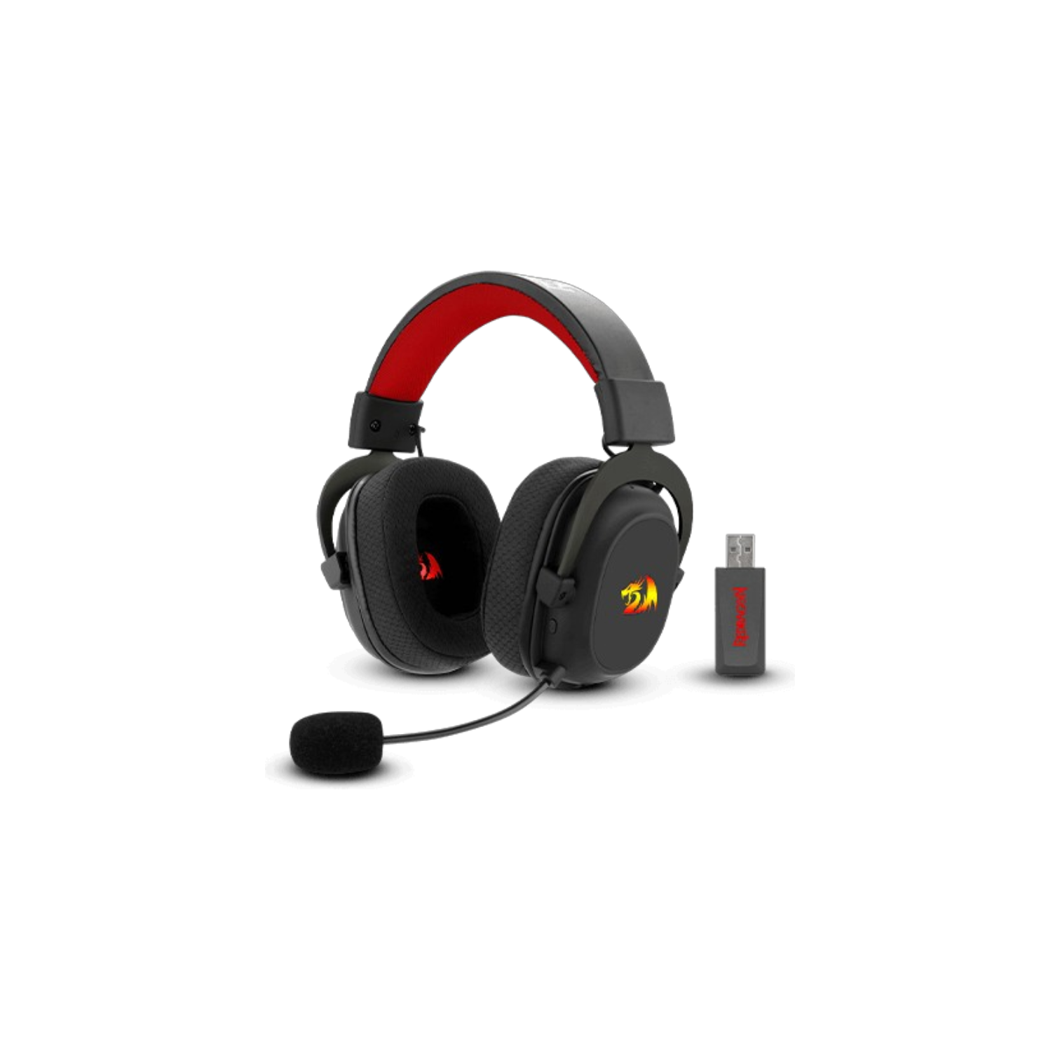 Redragon Zeus Pro - Auricular Inalámbrico