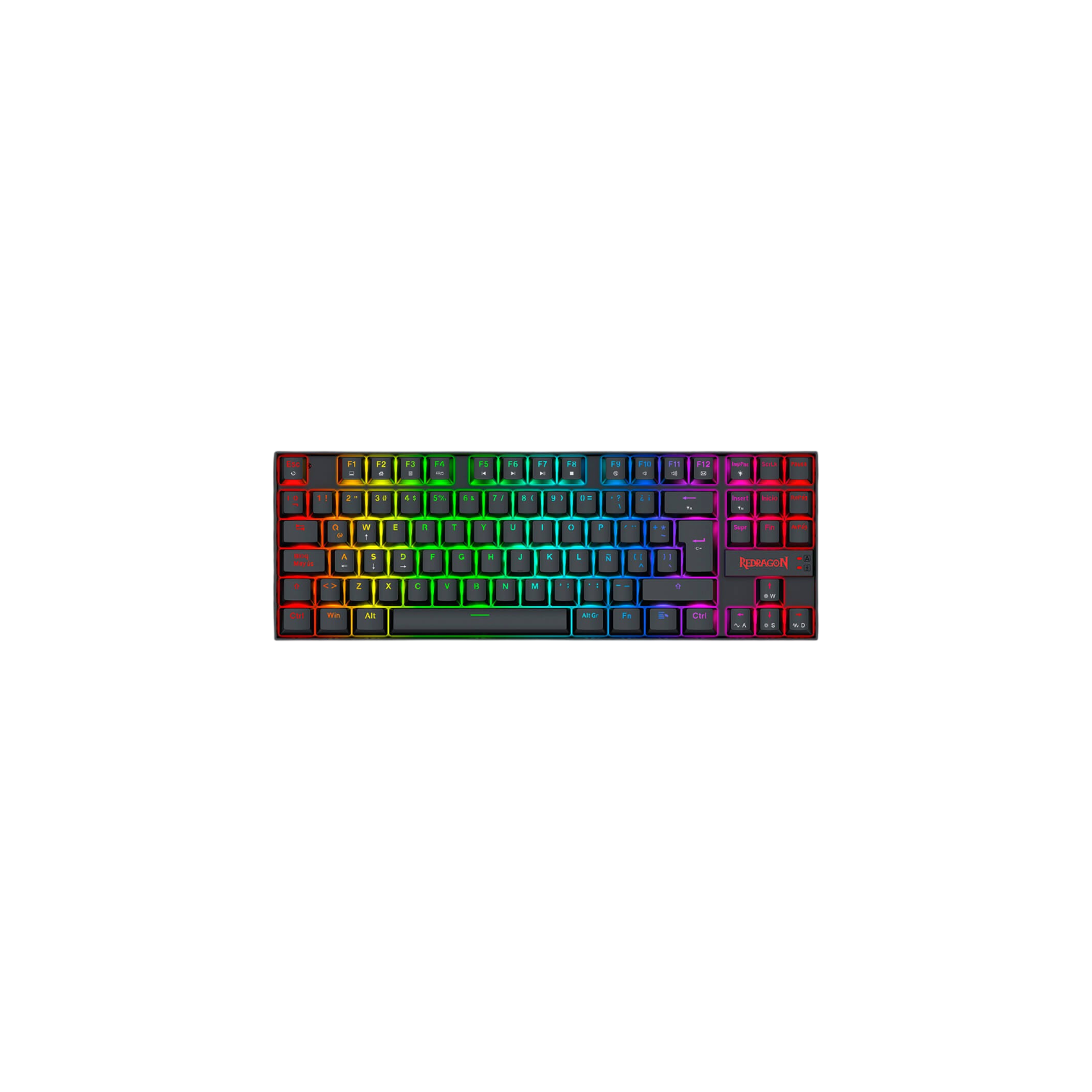 Redragon Kumara Manetico K522 - Teclado