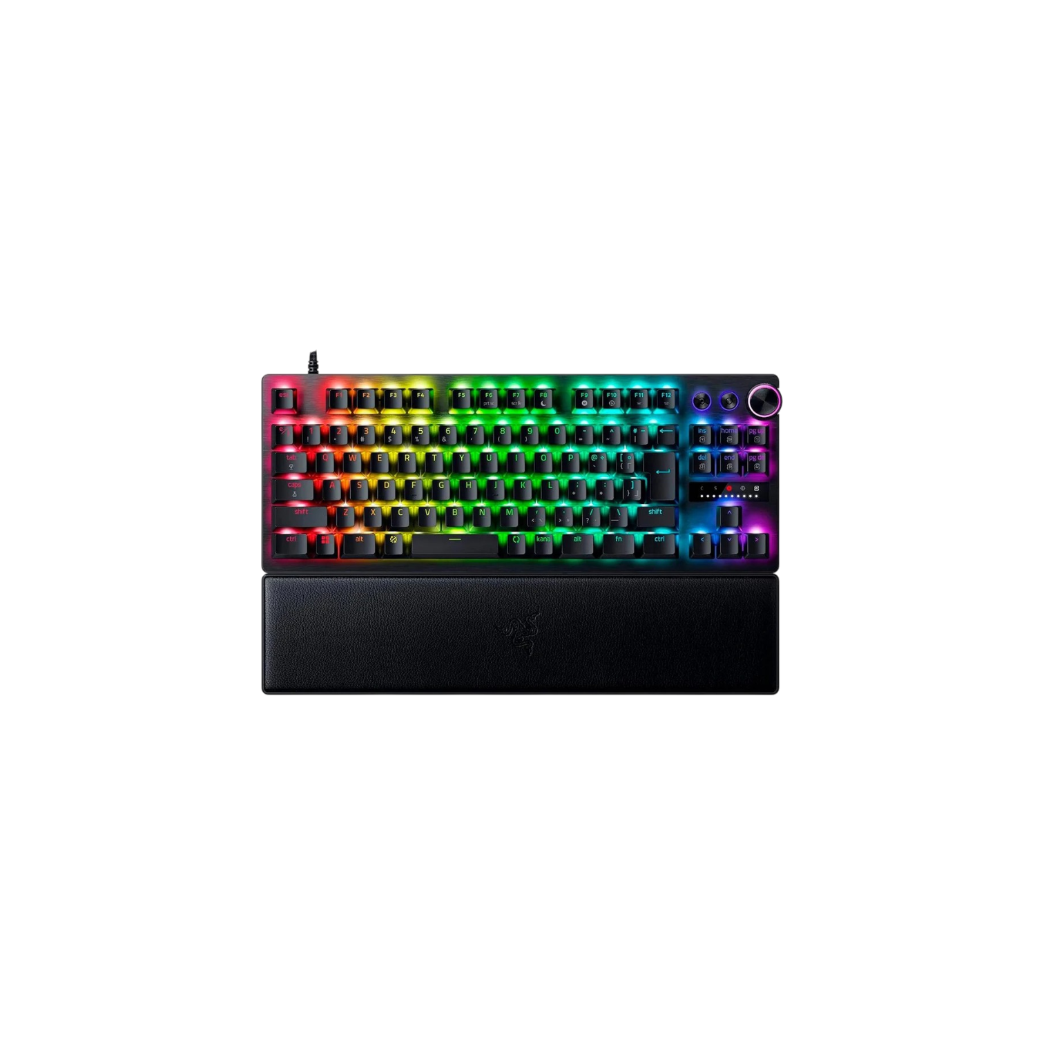 Razer Huntsman V3 Pro TKL - Teclado