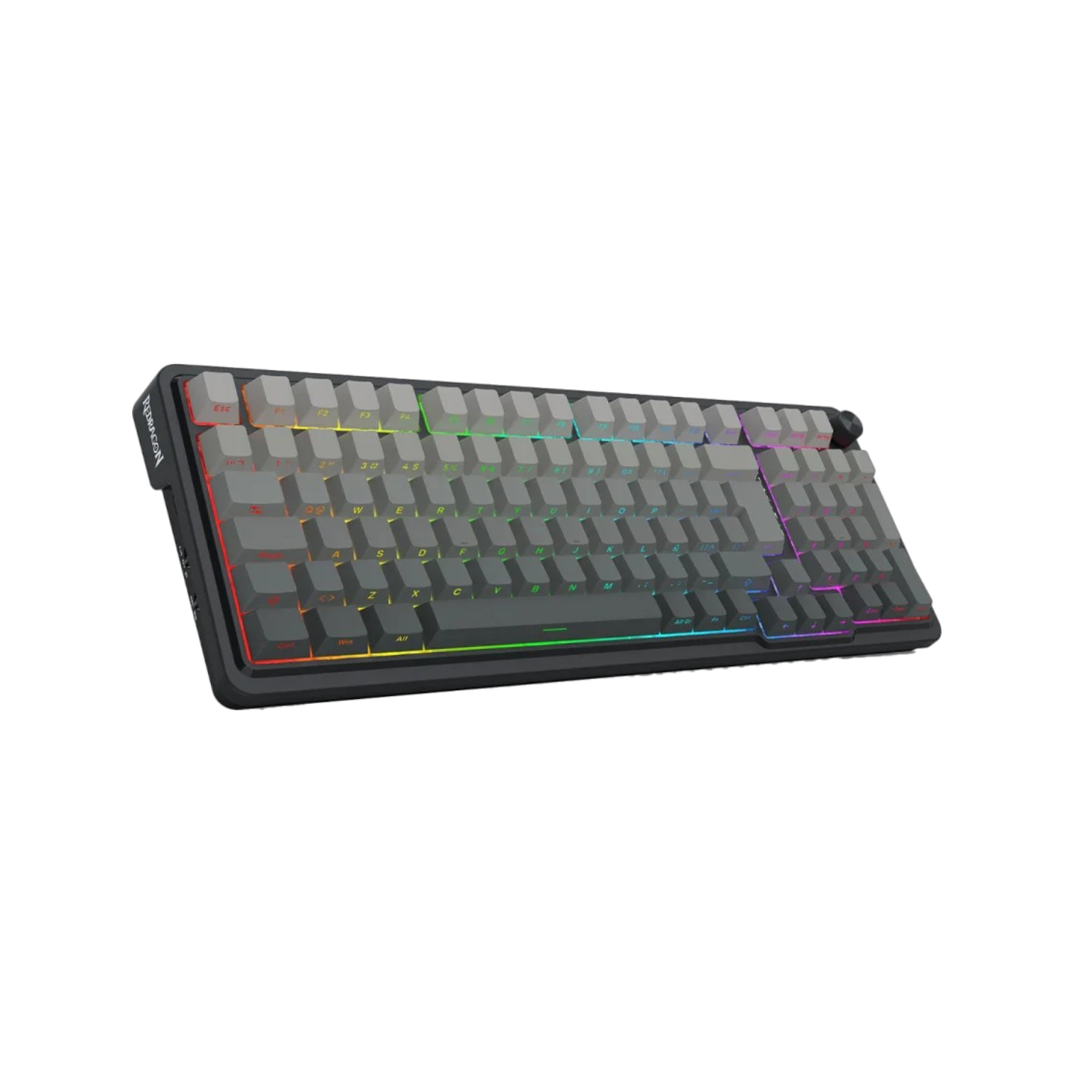 Redragon Eisa Max - Teclado Inalámbrico