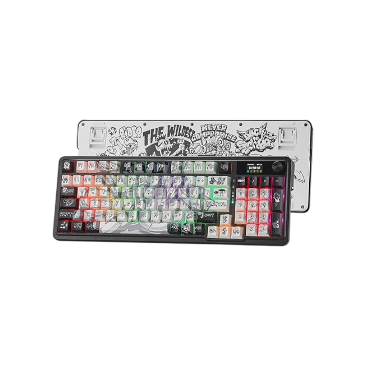 Teclado Redragon K719-Pro