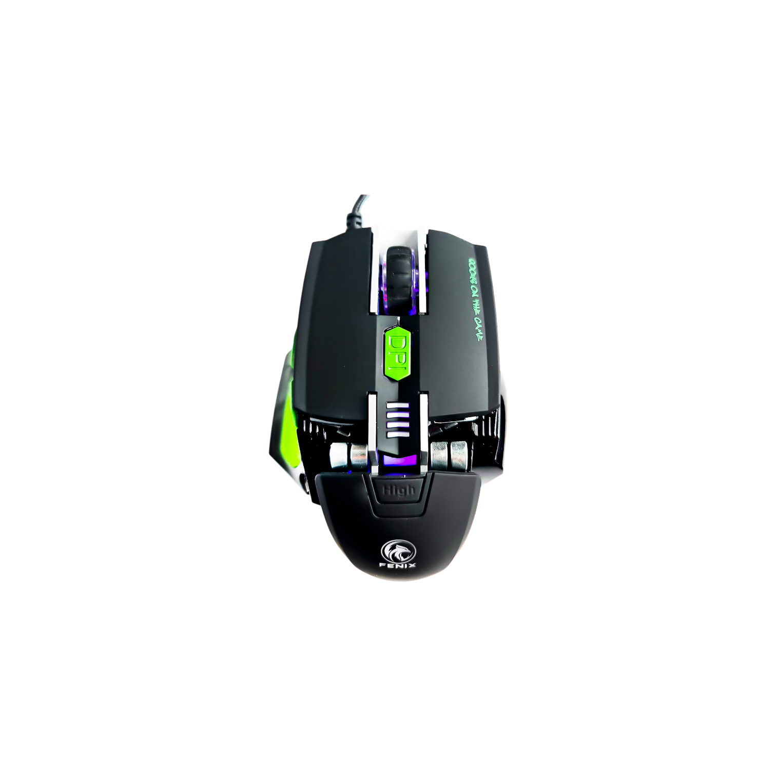 Fenix Titan JL -909 - Mouse