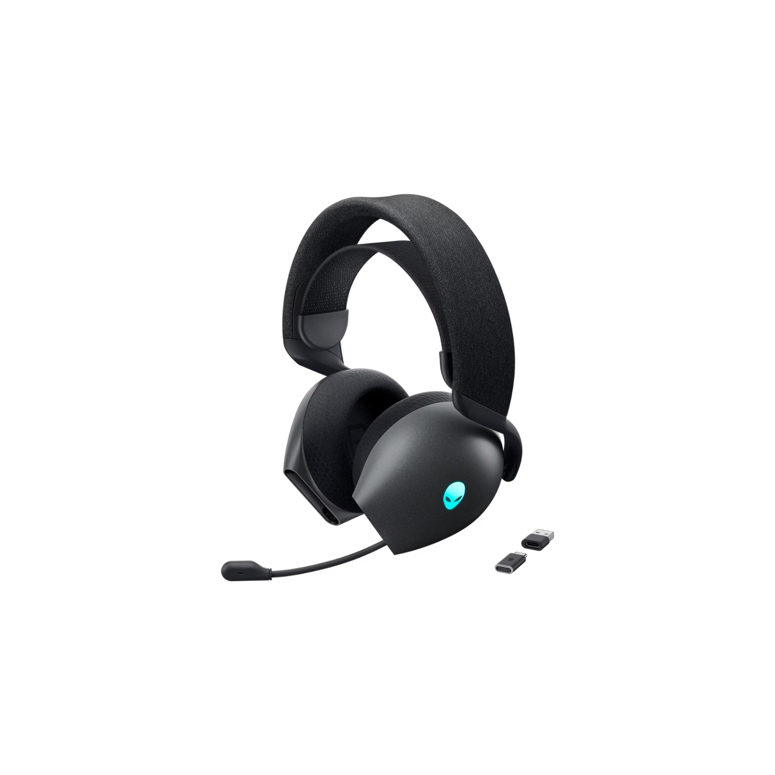 Alienware Tri Mode AW725H - Audífono Inalámbrico