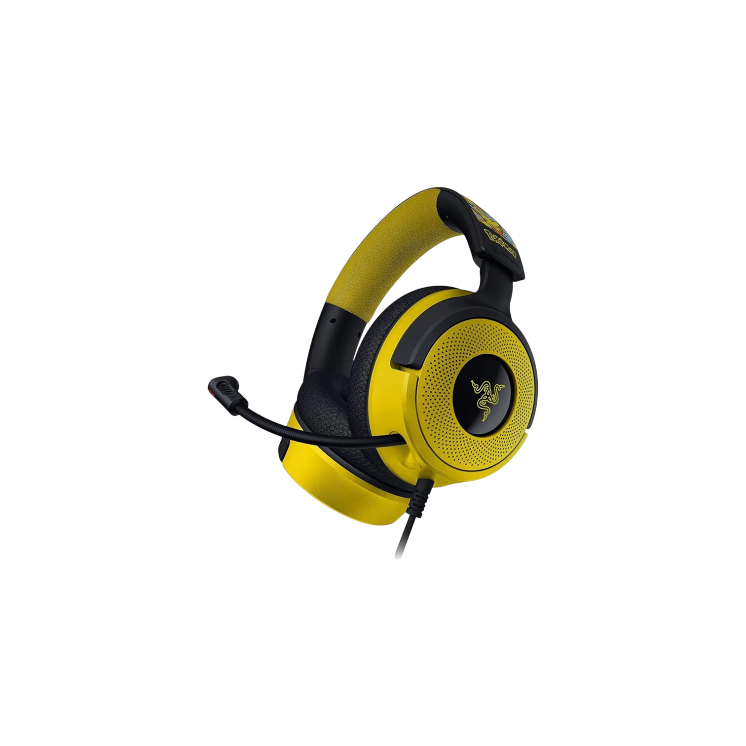 Razer Kraken V4 X Pokémon Edition- Auricular